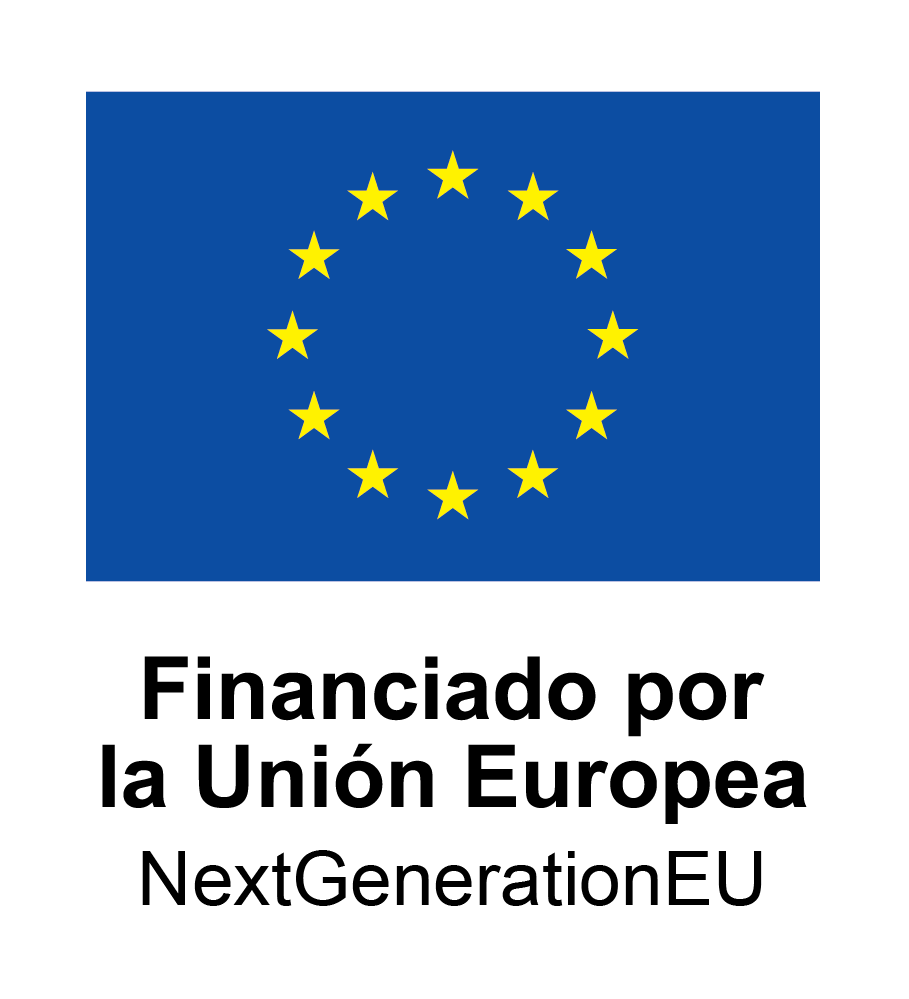 Logo financiado por la Unión EUropea